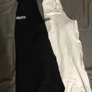 Vanquish tank top bundle